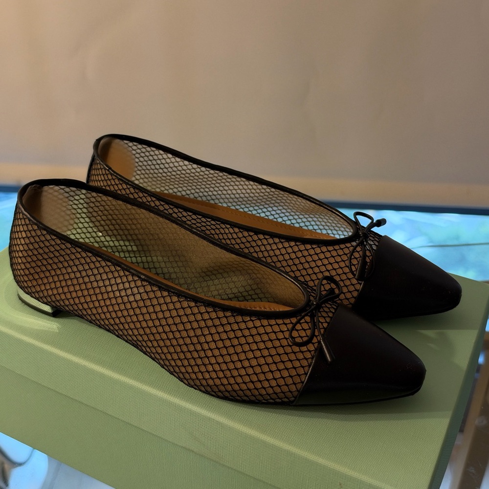 Aquazzura Ballet Flats